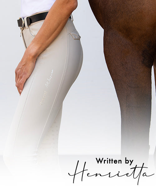 Knee Patch vs Full Seat: Finding The Perfect Ladies Riding Breeches for You.