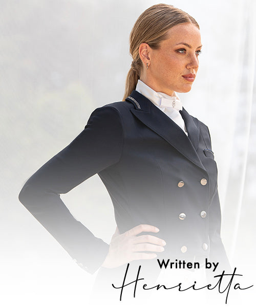 Searching for the Perfect Competition Jacket?.