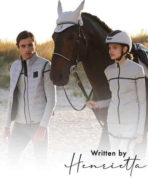 The Rise of Luxury Equestrian Apparel: A Blend of Performance and Elegance.