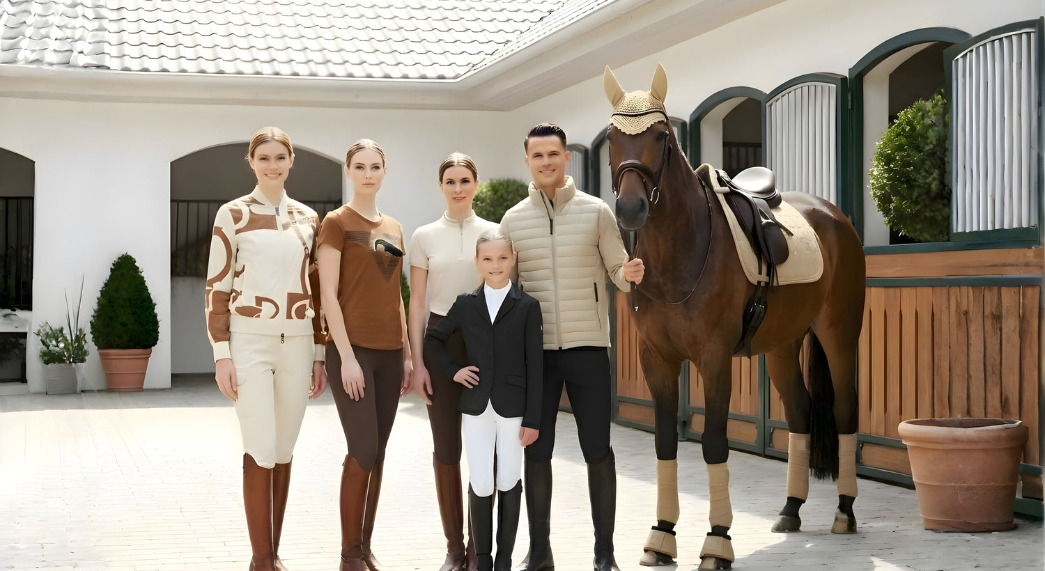 Silicone Grip Technology in Modern Riding Breeches