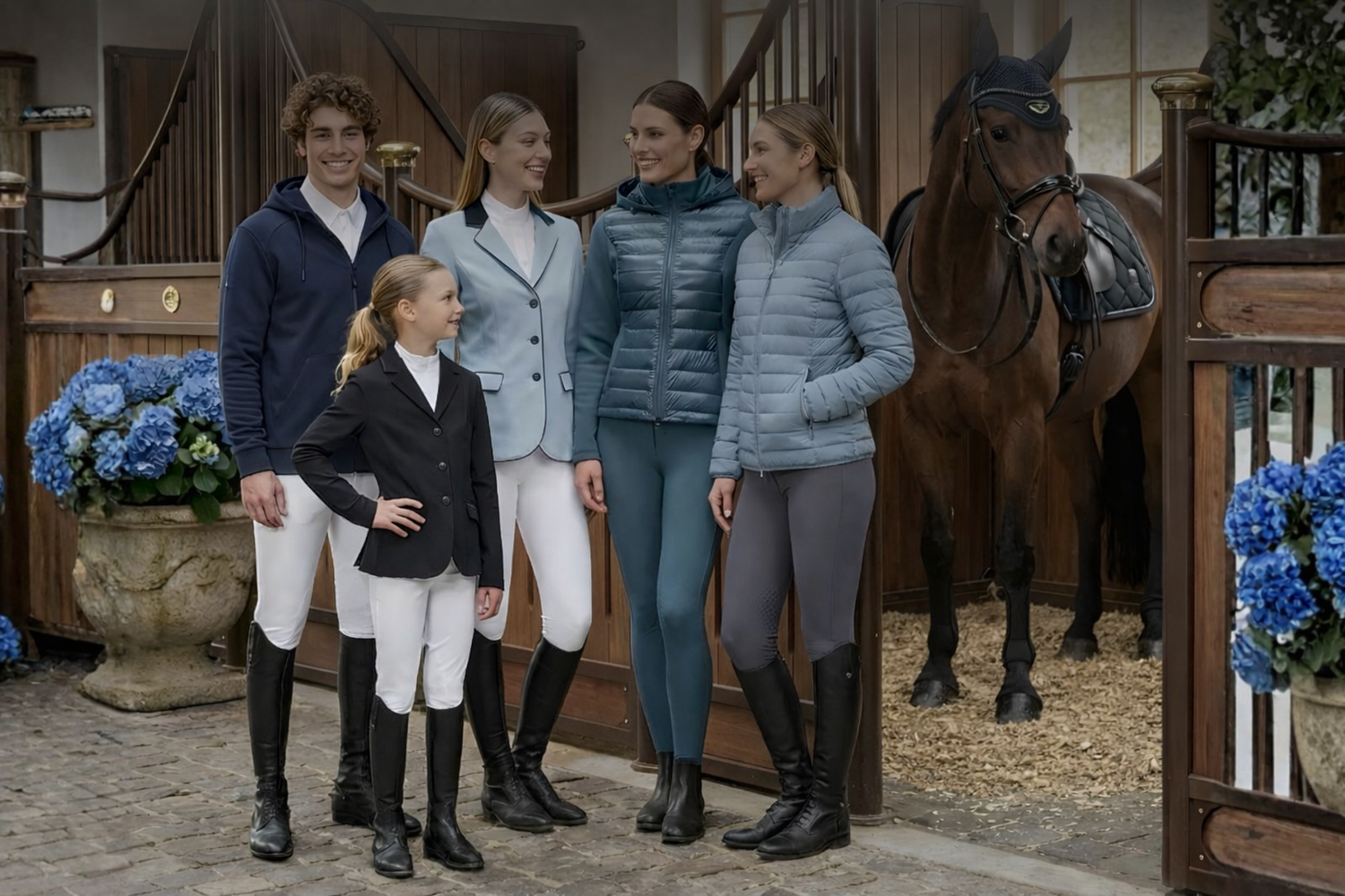 Choosing the Right Equestrian Store for Your Riding Needs