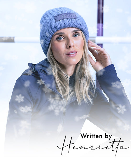 FALL in love with the Pikeur Winter Collection.