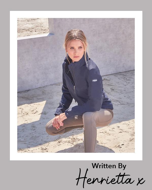 Beat the [January] Blues with Brilliant Breeches.