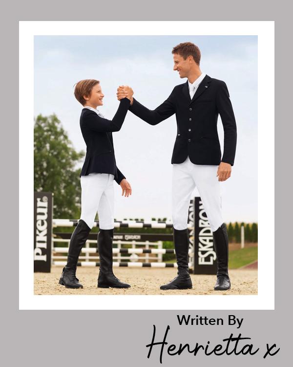 Cantering through COVID, Together.