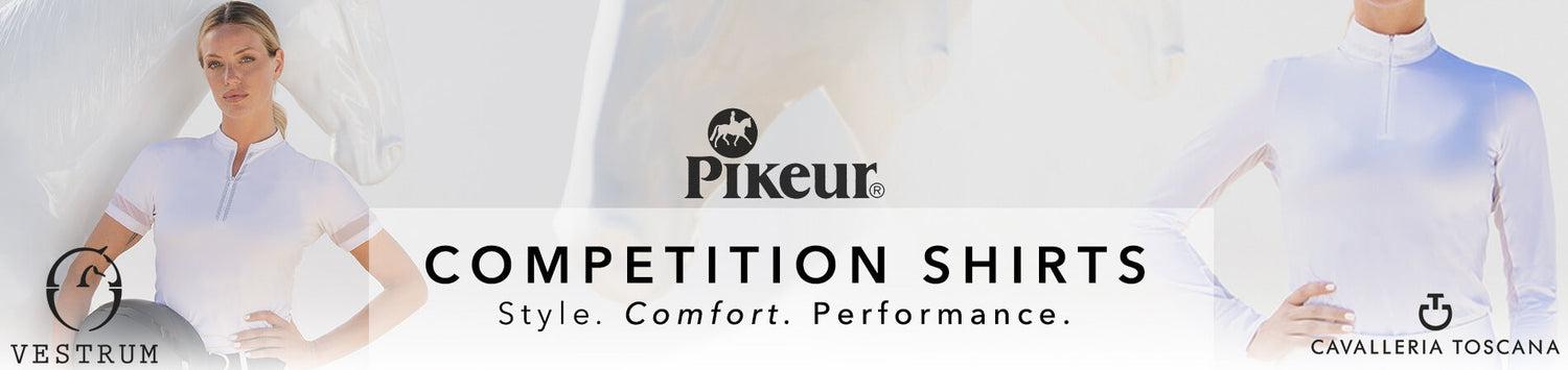 Ladies Competition Shirts