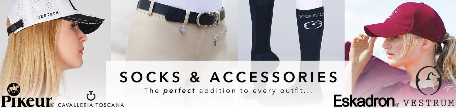 Ladies Socks and Accessories