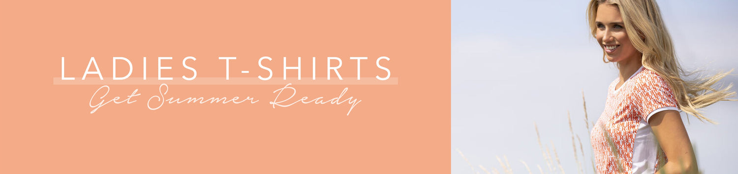 Ladies T-Shirts