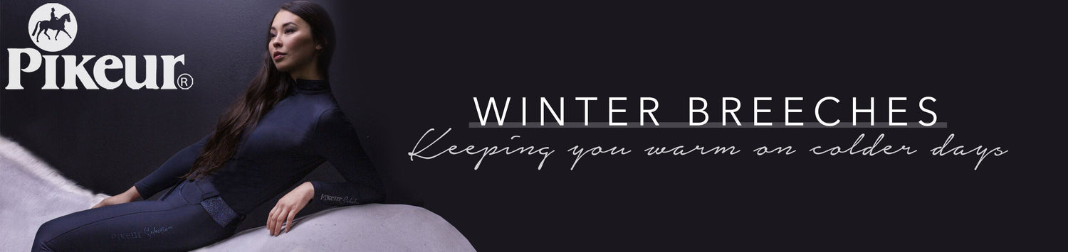 Winter Breeches SALE