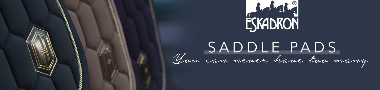 Saddle Pads