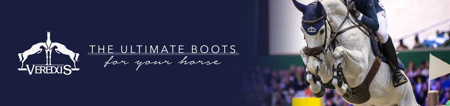 Veredus Horse Boots