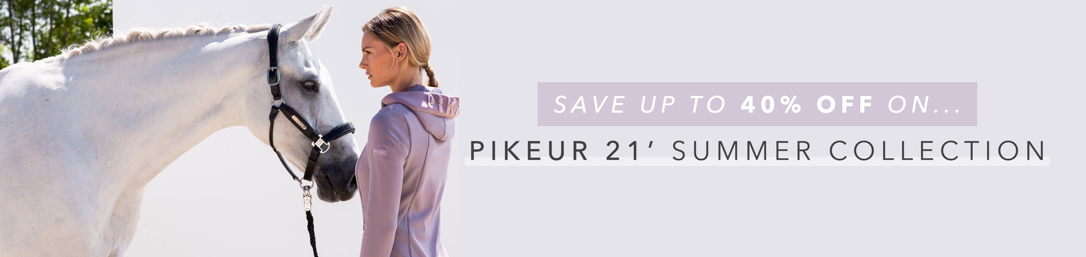 Pikeur Spring Summer 2021 – My Breeches