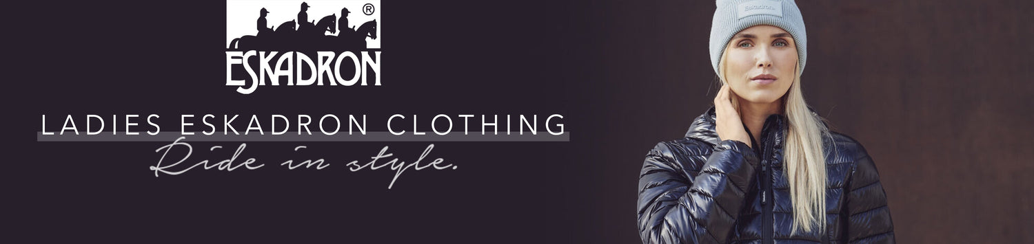 Eskadron Ladies Clothing