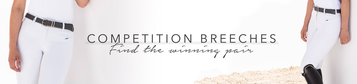 Competition Breeches OLD