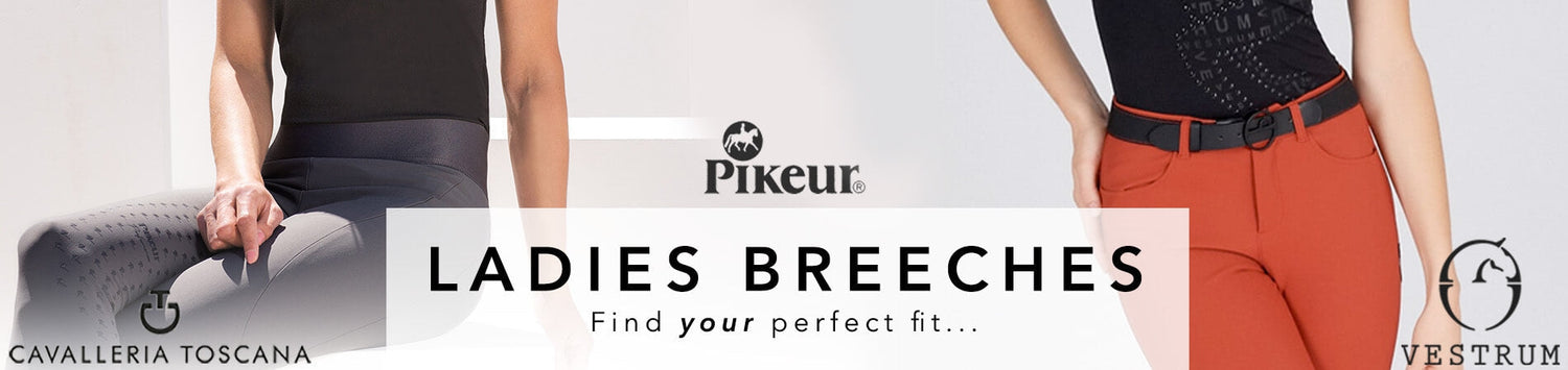 Ladies Breeches