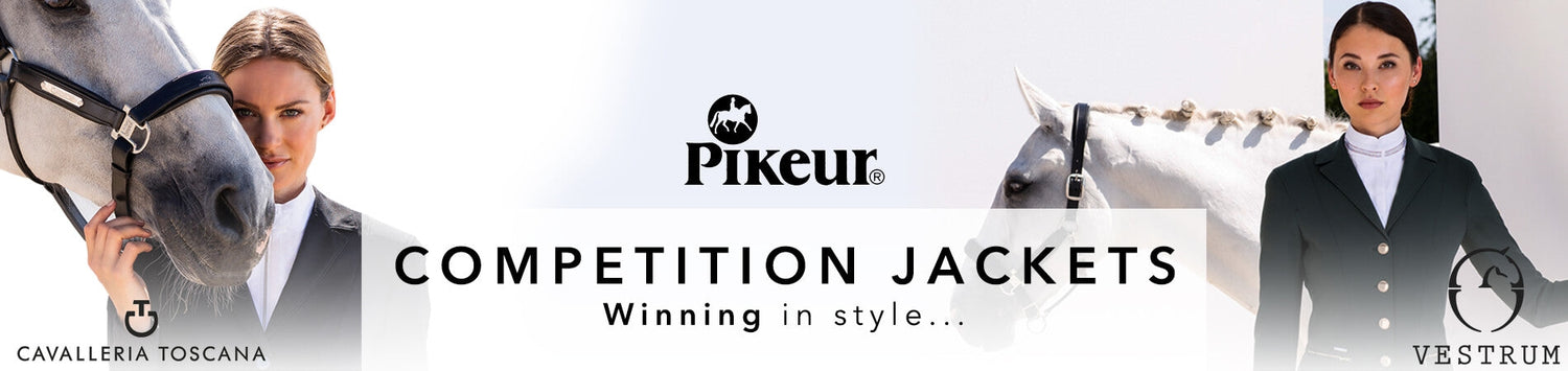 Ladies Competition Jackets