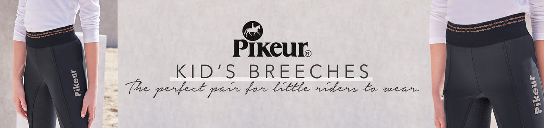 Children's Breeches