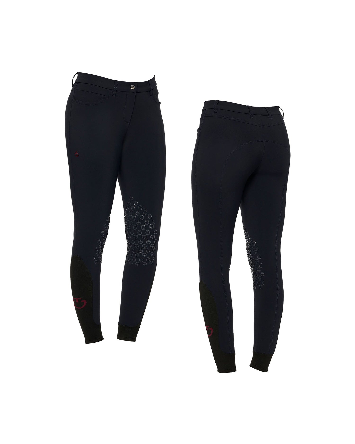 Cavalleria Toscana CT New Knee Grip System Ladies Breeches AW26 *Pre-order for September/October Dispatch*.
