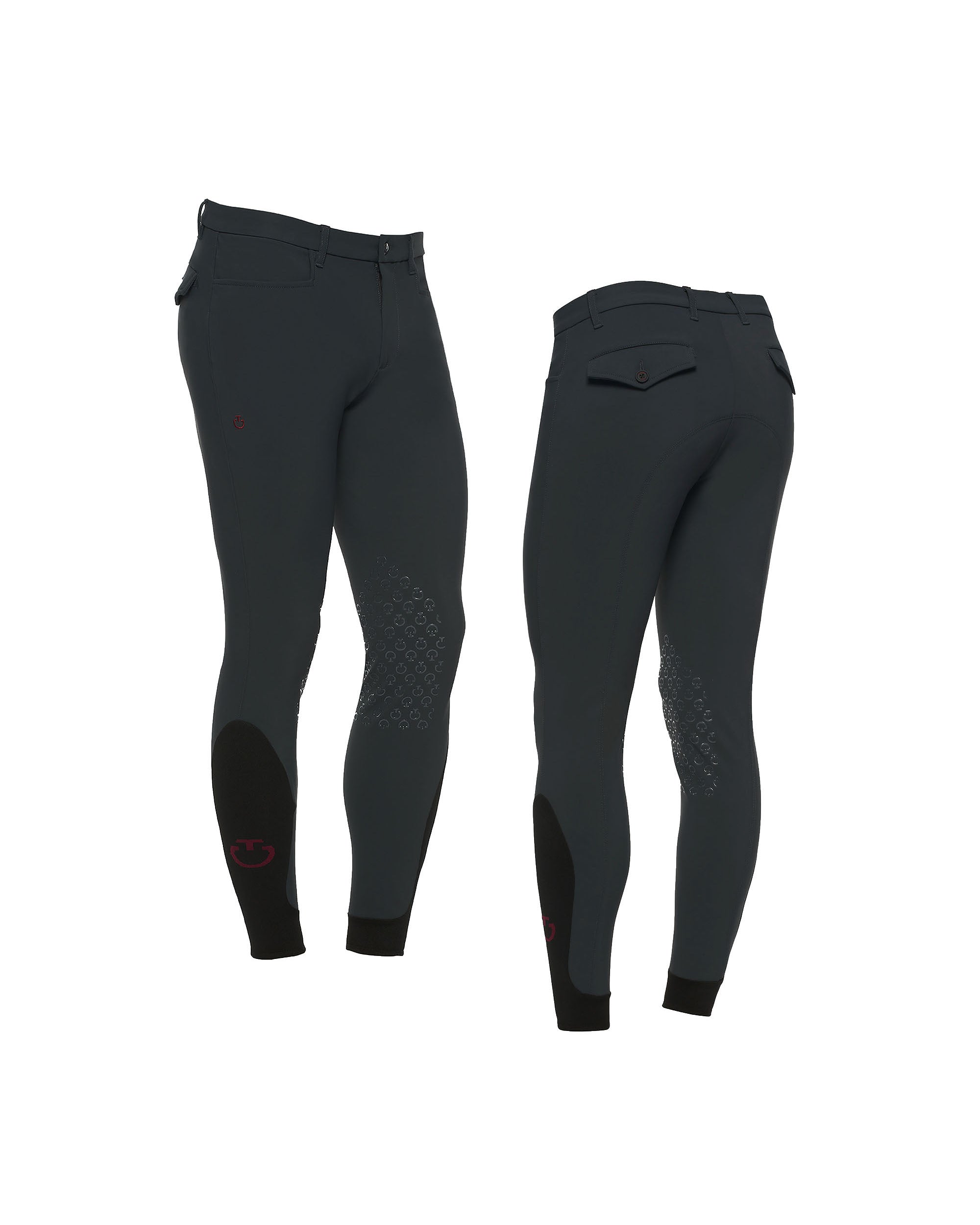 Cavalleria Toscana CT New Knee Grip System Mens Breeches