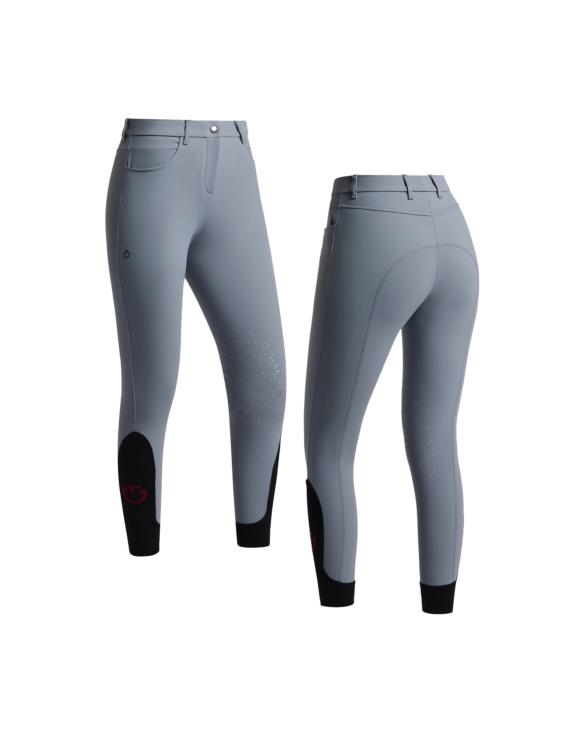 Cavalleria Toscana CT New Knee Grip System Ladies Breeches AW26 *Pre-order for September/October Dispatch*.