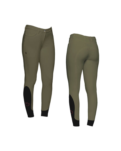 Cavalleria Toscana CT New Knee Grip System Ladies Breeches AW26 *Pre-order for September/October Dispatch*.