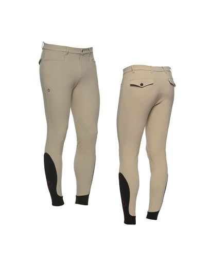 Cavalleria Toscana CT New Knee Grip System Mens Breeches