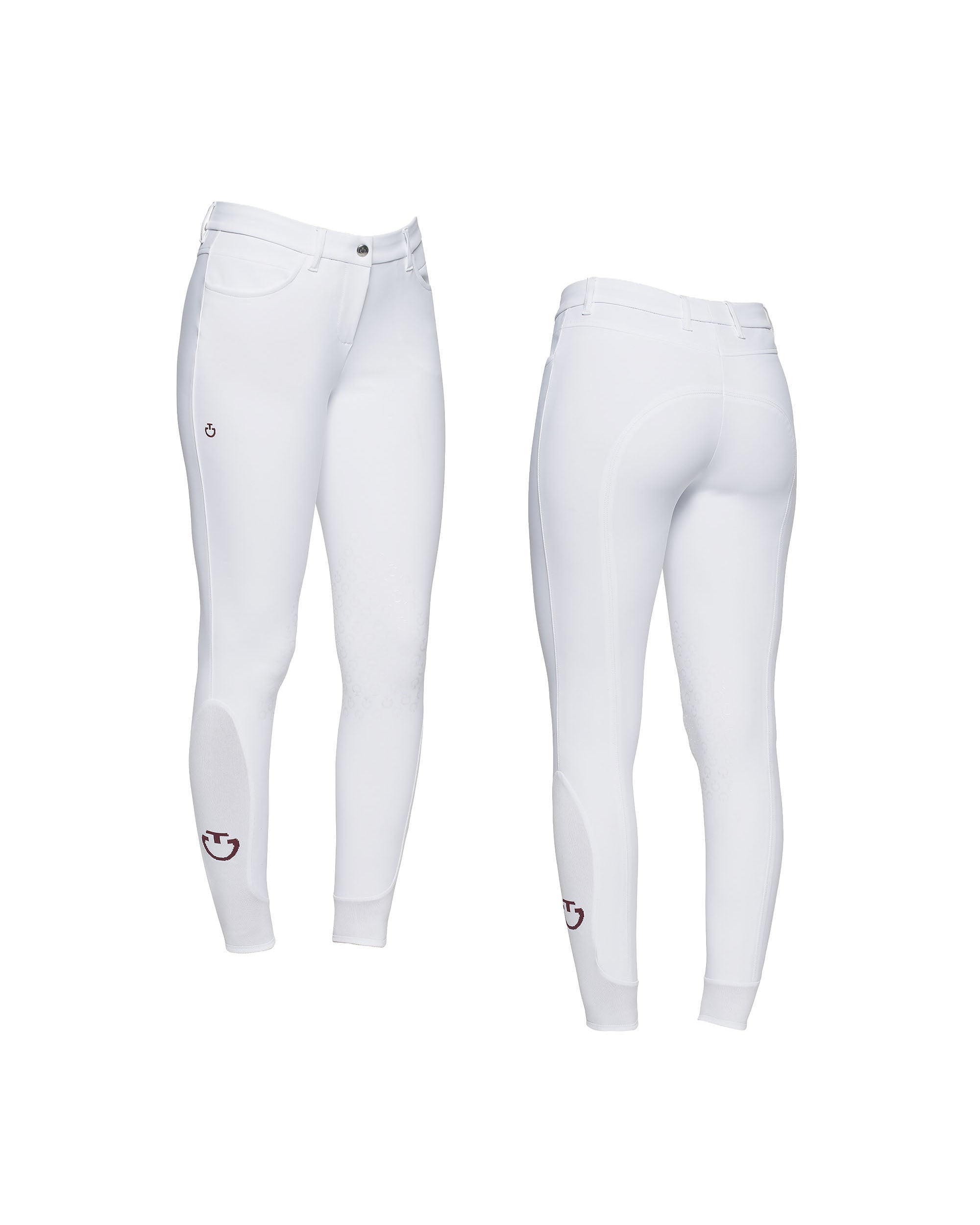 Cavalleria Toscana CT New Knee Grip System Ladies Breeches AW26 *Pre-order for September/October Dispatch*.