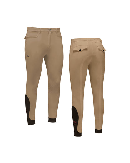 Cavalleria Toscana CT New Knee Grip System Mens Breeches
