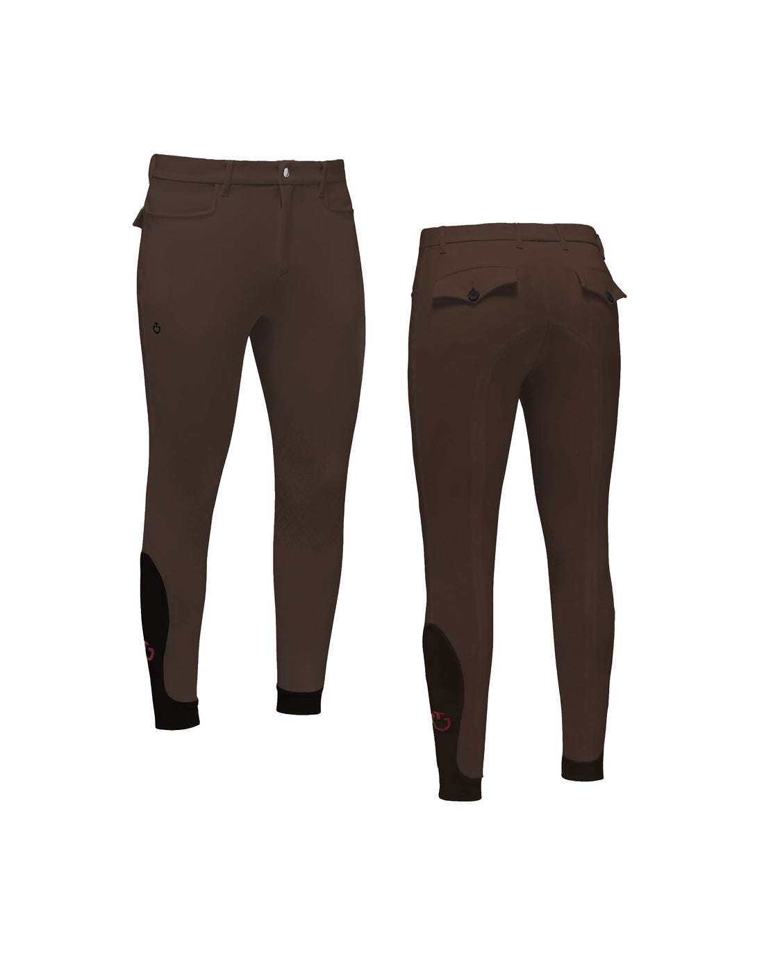 Cavalleria Toscana CT New Knee Grip System Mens Breeches