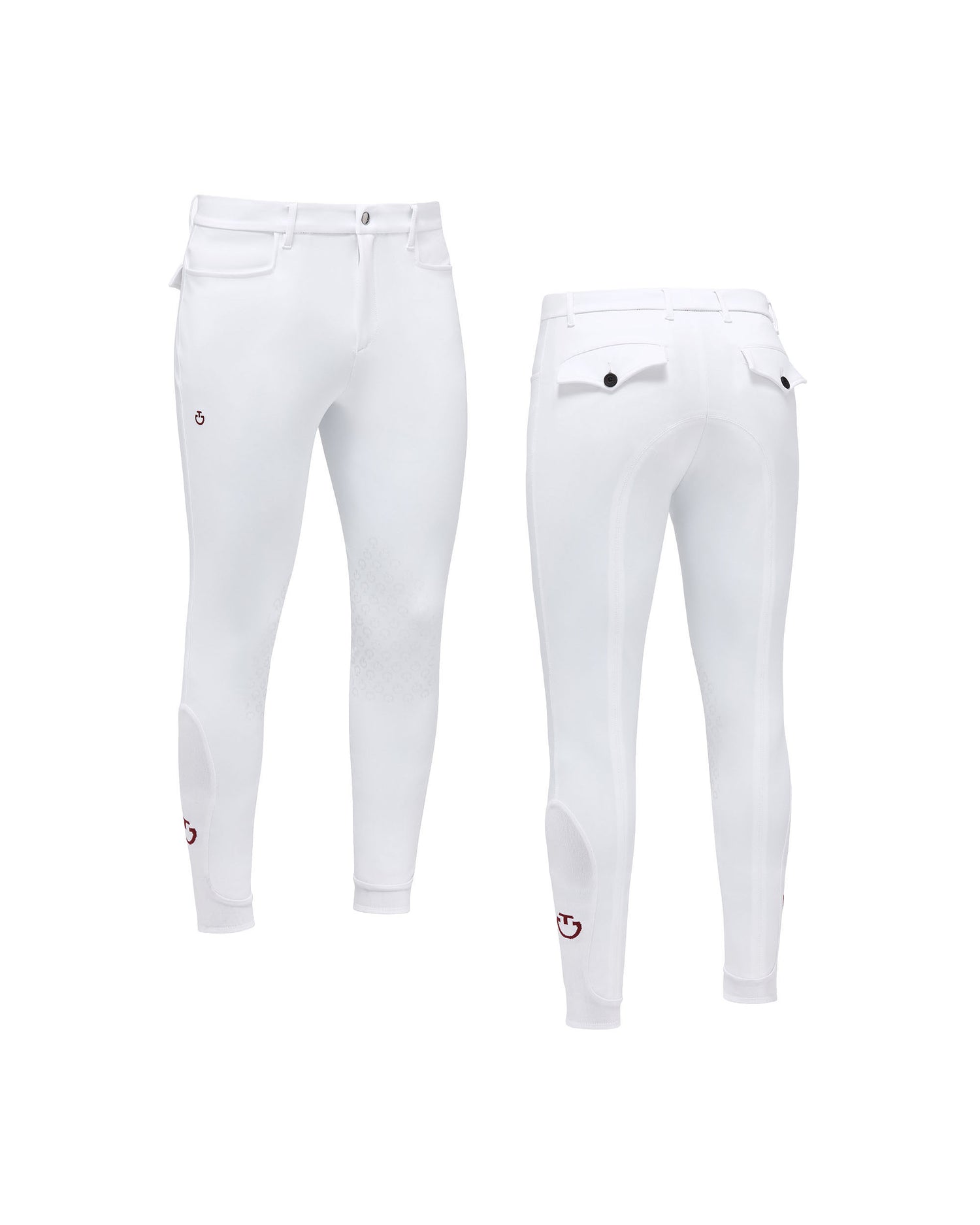 Cavalleria Toscana CT New Knee Grip System Mens Breeches