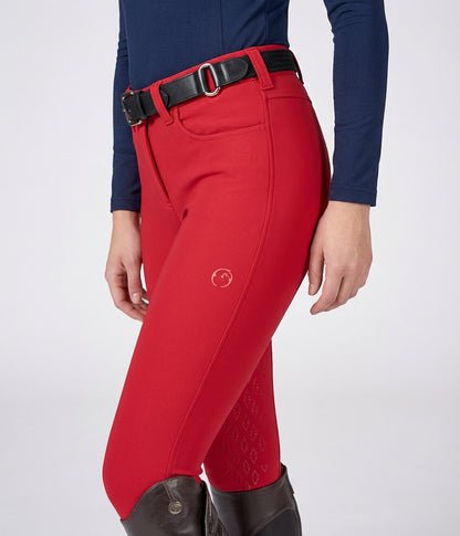 Vestrum Syracuse Ladies Knee Grip Breeches SS26
