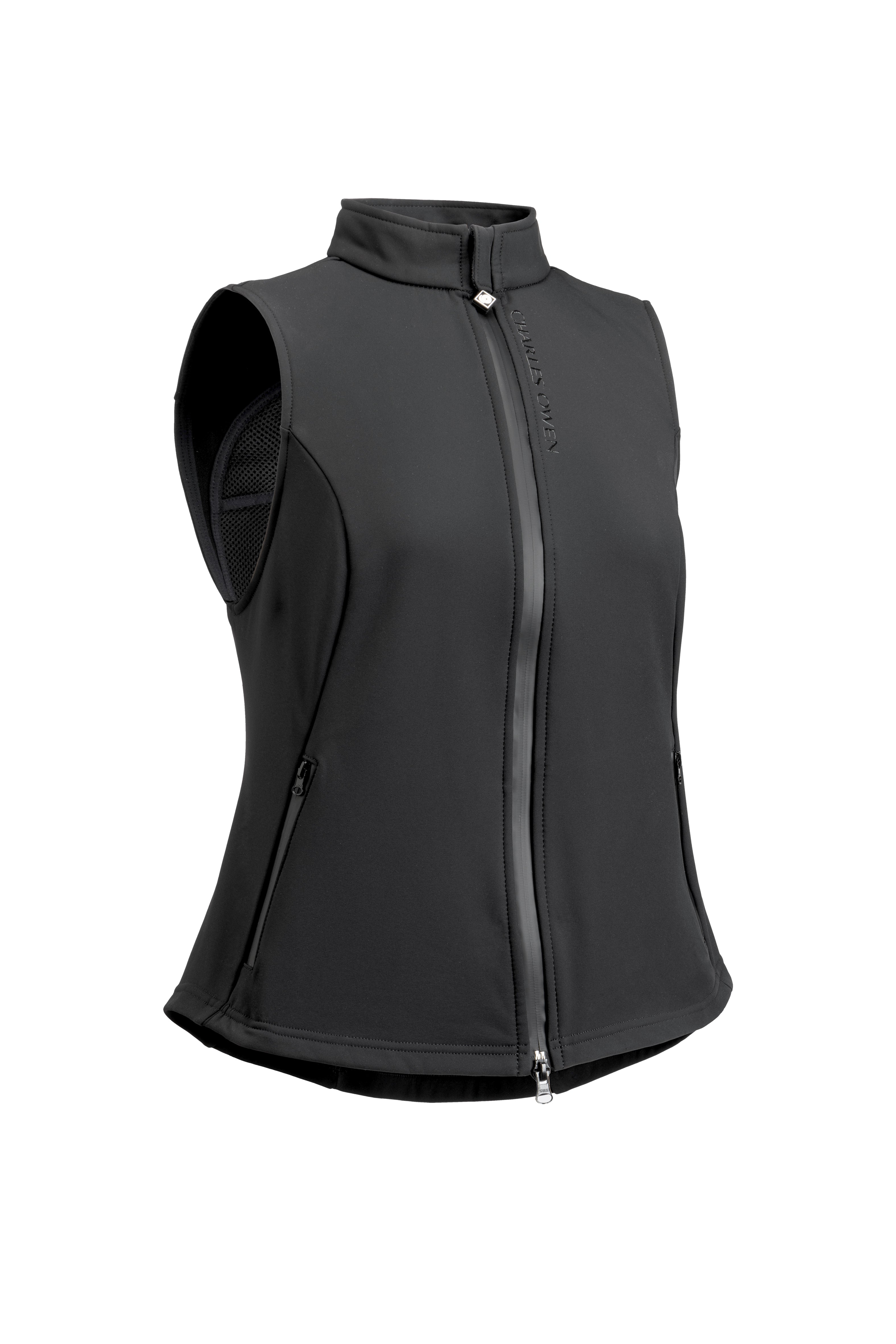 Charles Owen - Eclipse Gilet Equestrian Back Protector *Please allow up to an extra 3-5 weeks for delivery*