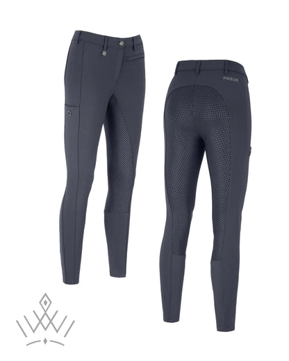 Pikeur Lugana NEW Full Grip Ladies Breeches 0906 - SALE