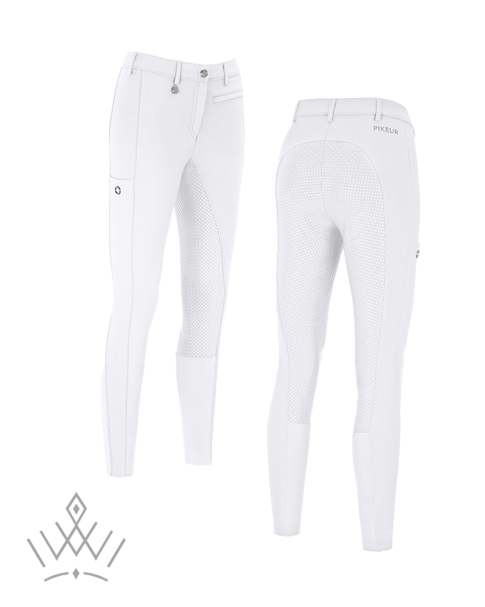 Pikeur Lugana NEW Full Grip Ladies Breeches 240906 - *Pre-Order for December dispatch* LMRM