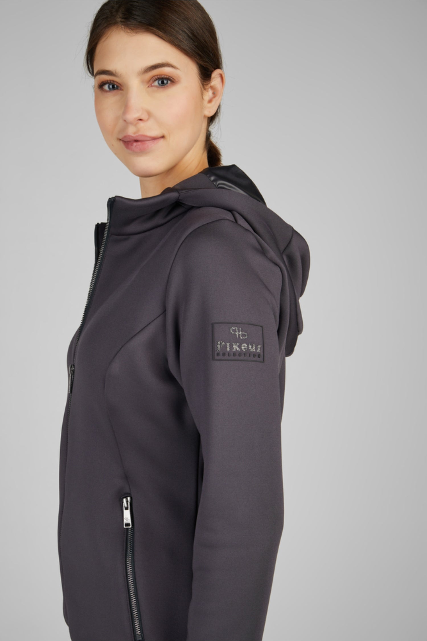 Pikeur Stacey Ladies Fleece Jacket 604501