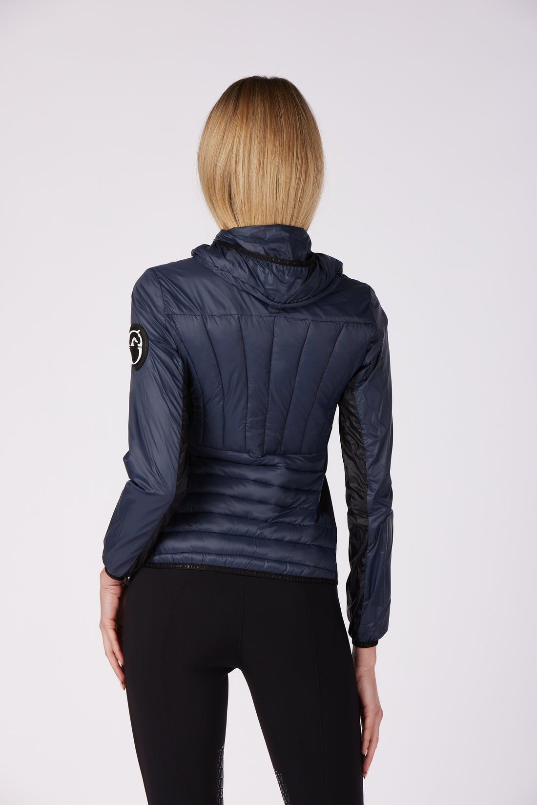 Vestrum Linosa Ladies Hybrid Jacket.