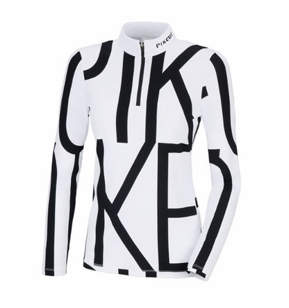 Pikeur Evangeline Printed Ladies Shirt 4272