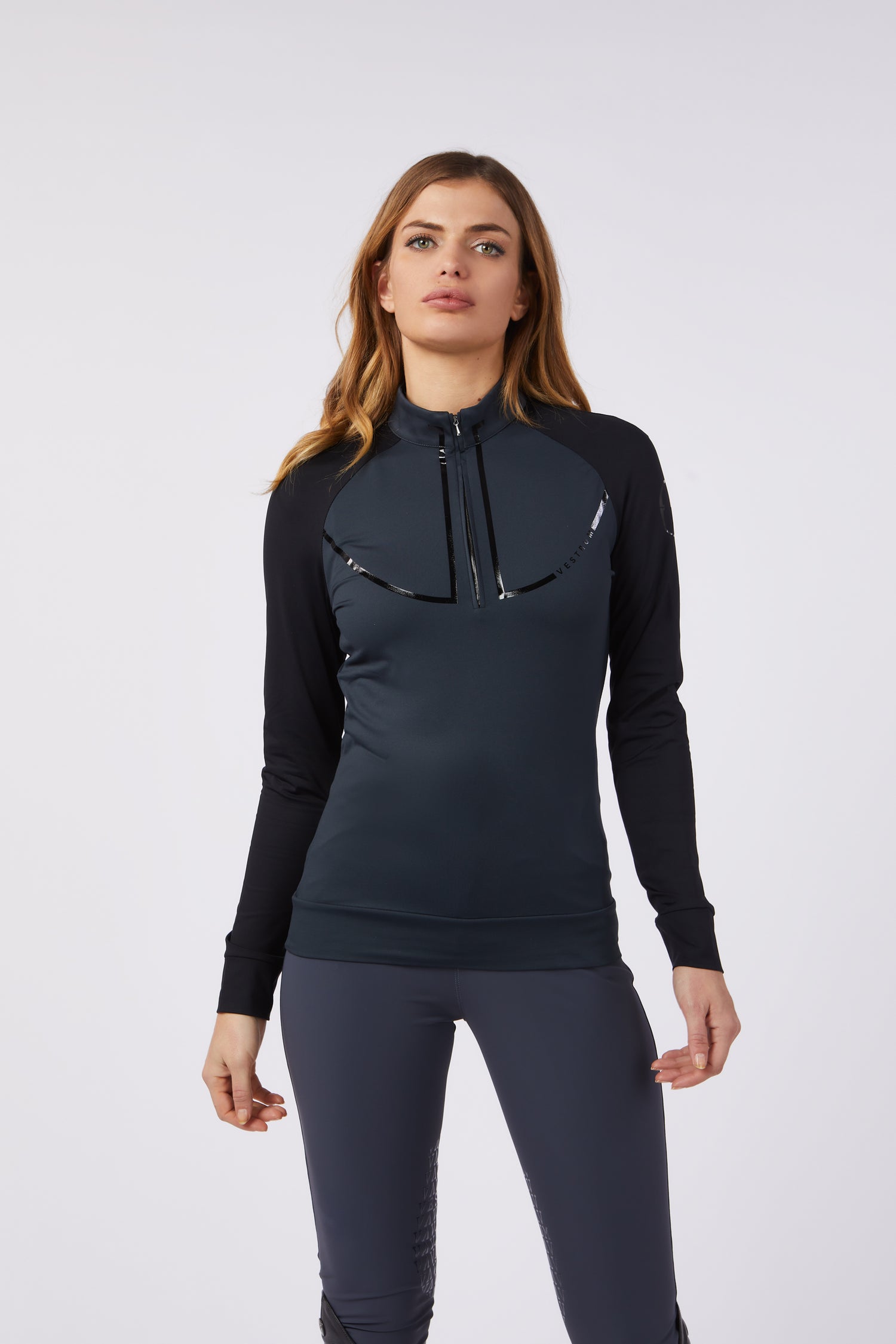 Vestrum Meribel Long Sleeved Ladies Training Shirt