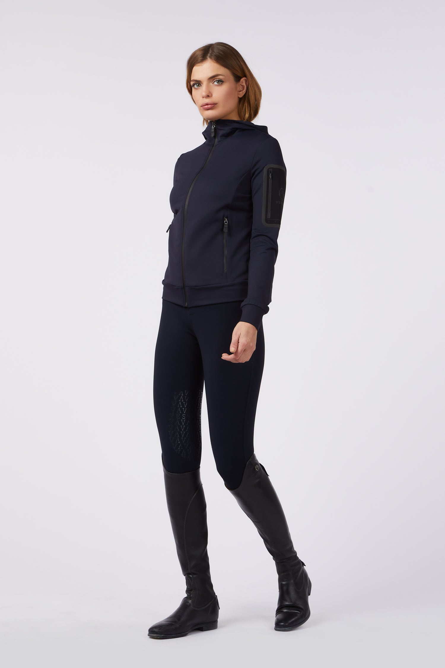 Vestrum Sendai Ladies Functional Zip Sweater