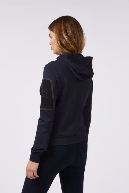 Vestrum Sendai Ladies Functional Zip Sweater