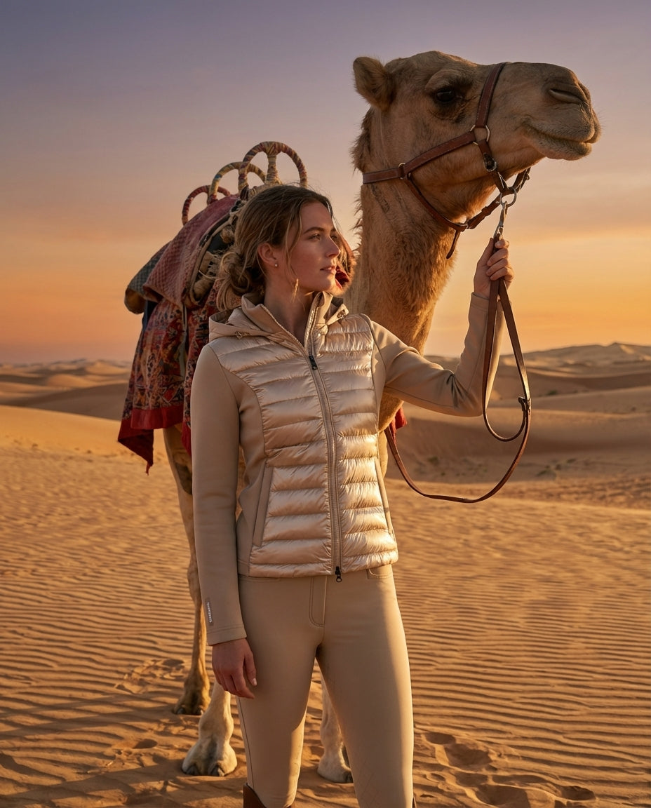 Eskadron Ladies Hybrid Jacket CS26