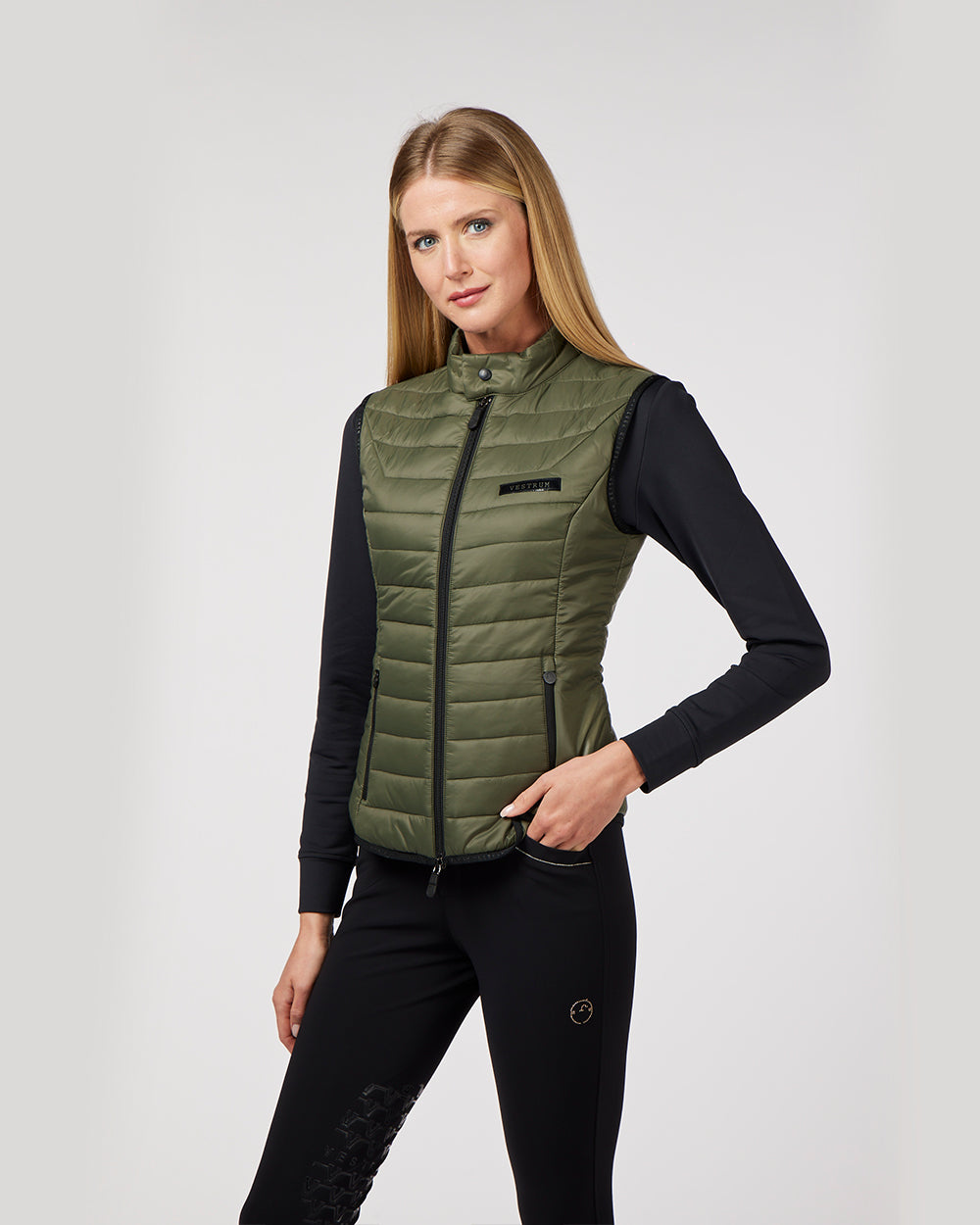 Vestrum Cattolica Ladies Vest.