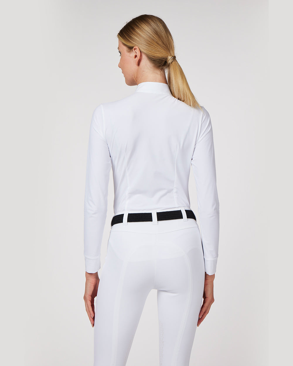 Vestrum Niigata Ladies Long-Sleeved Competition Shirt.
