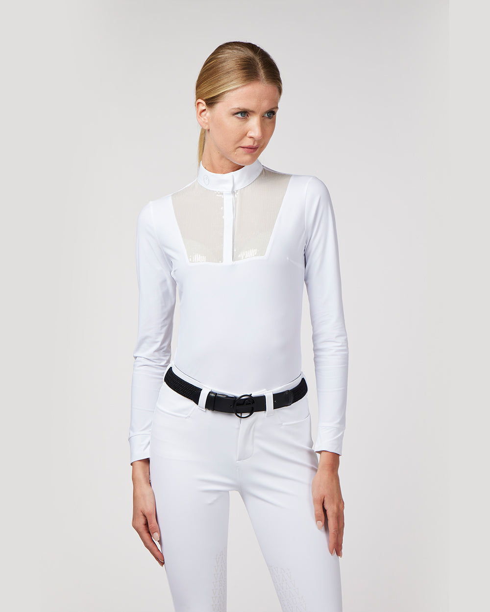 Vestrum Niigata Ladies Long-Sleeved Competition Shirt.