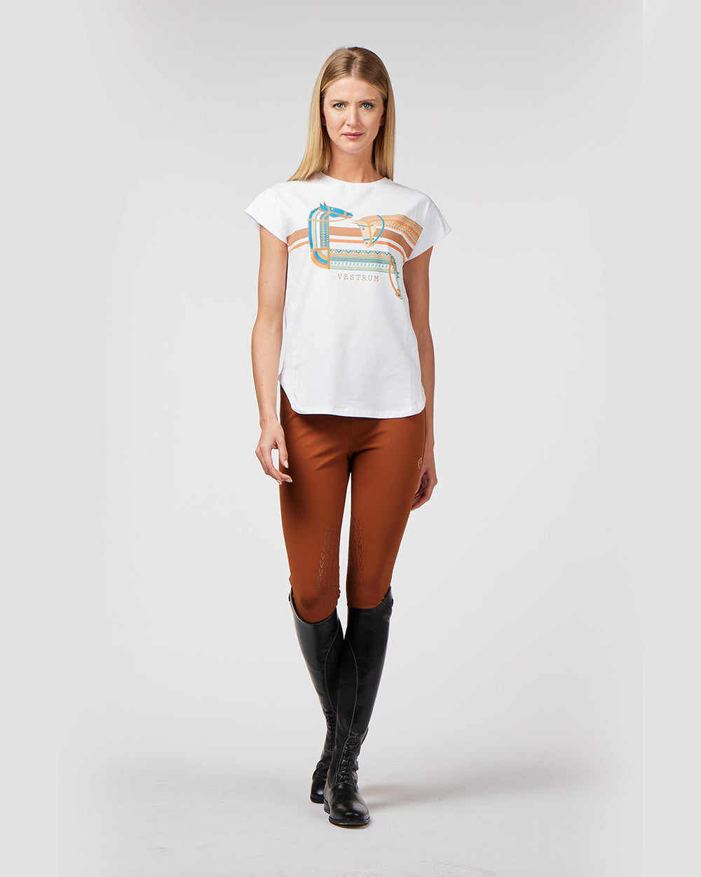 Vestrum Portovenere Ladies T-Shirt