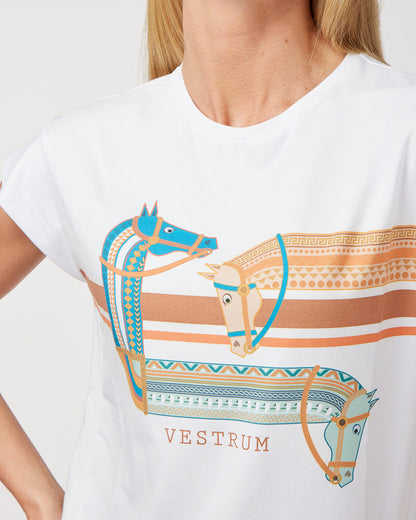 Vestrum Portovenere Ladies T-Shirt