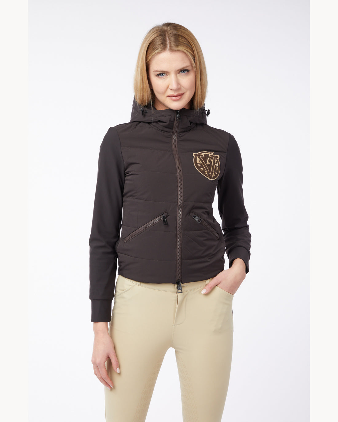Vestrum Toulouse Ladies Hybrid Jacket