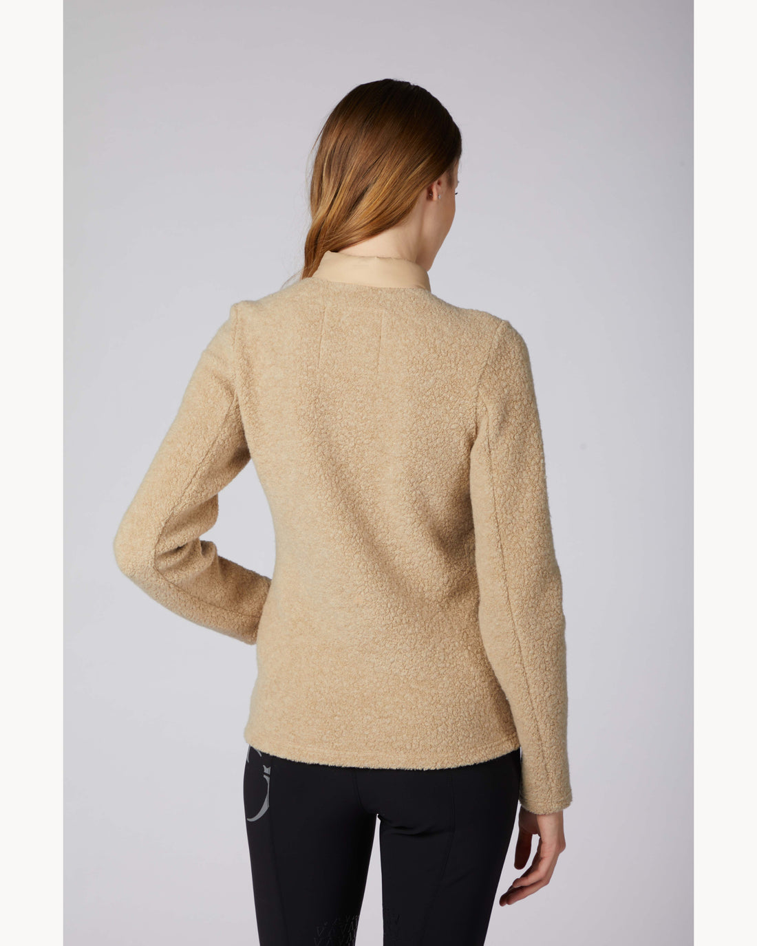 Vestrum Johannesburg Teddy Fleece Quilted Jacket