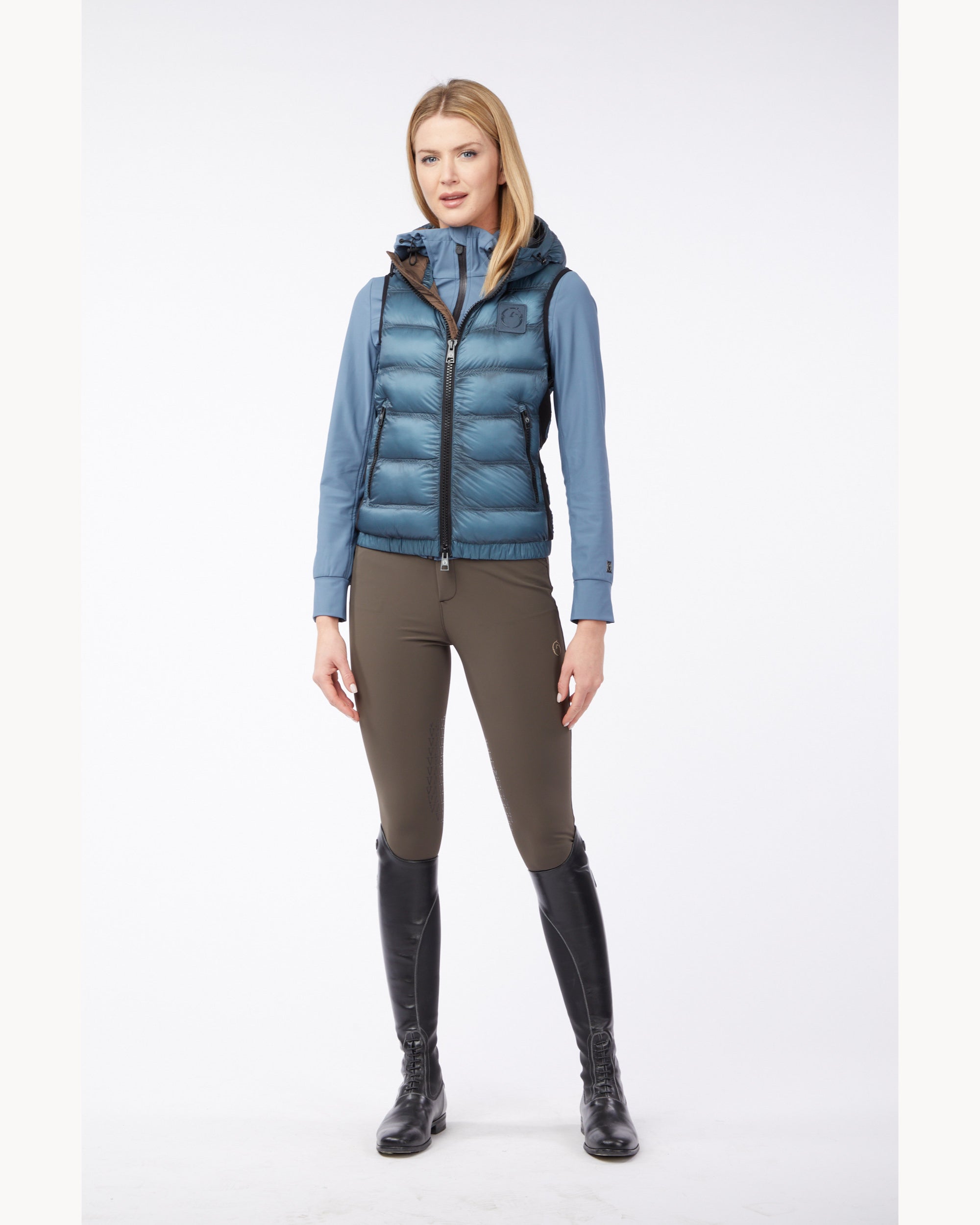 Vestrum Chemnitz Ladies Quilted Waistcoat