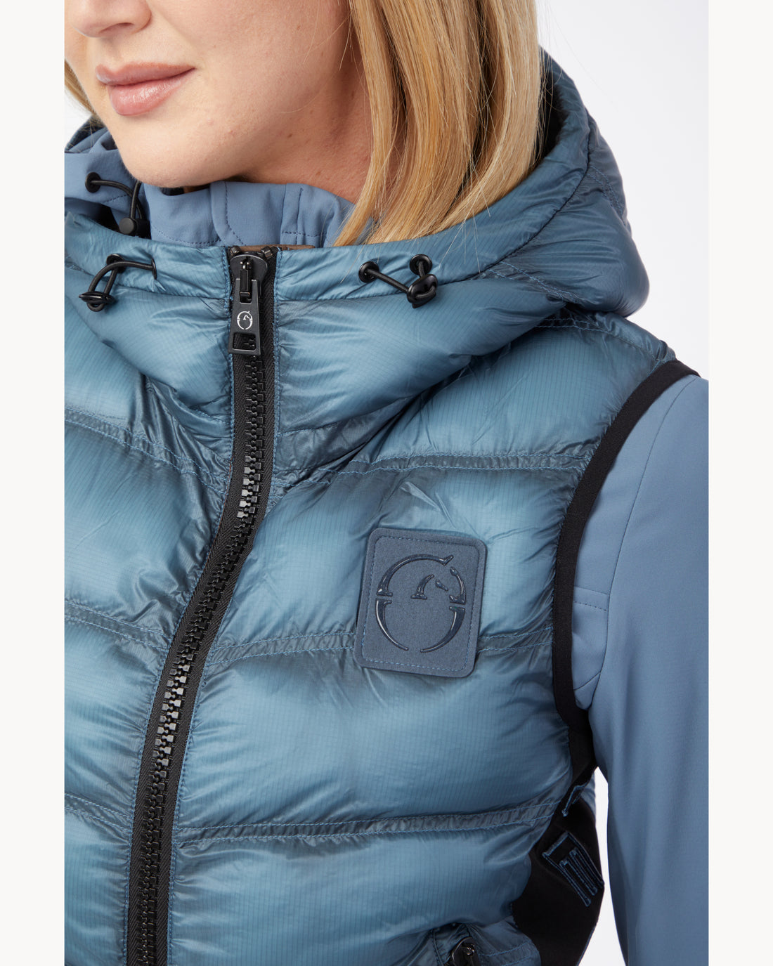 Vestrum Chemnitz Ladies Quilted Waistcoat