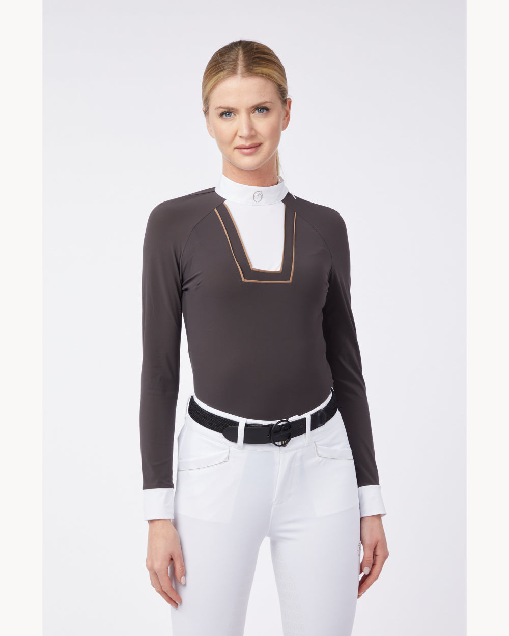 Vestrum Jena Ladies Long Sleeved Competition Shirt